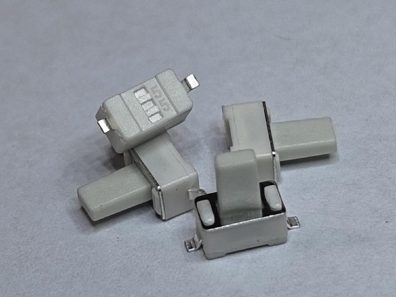 贴片轻触3X6X8h